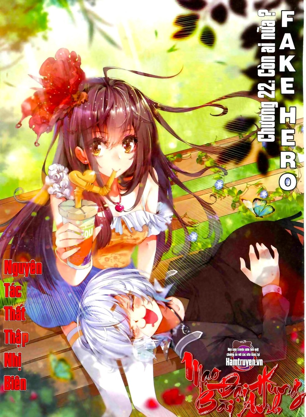 Mạo Bài Đại Anh Hùng Chapter 22 - 2