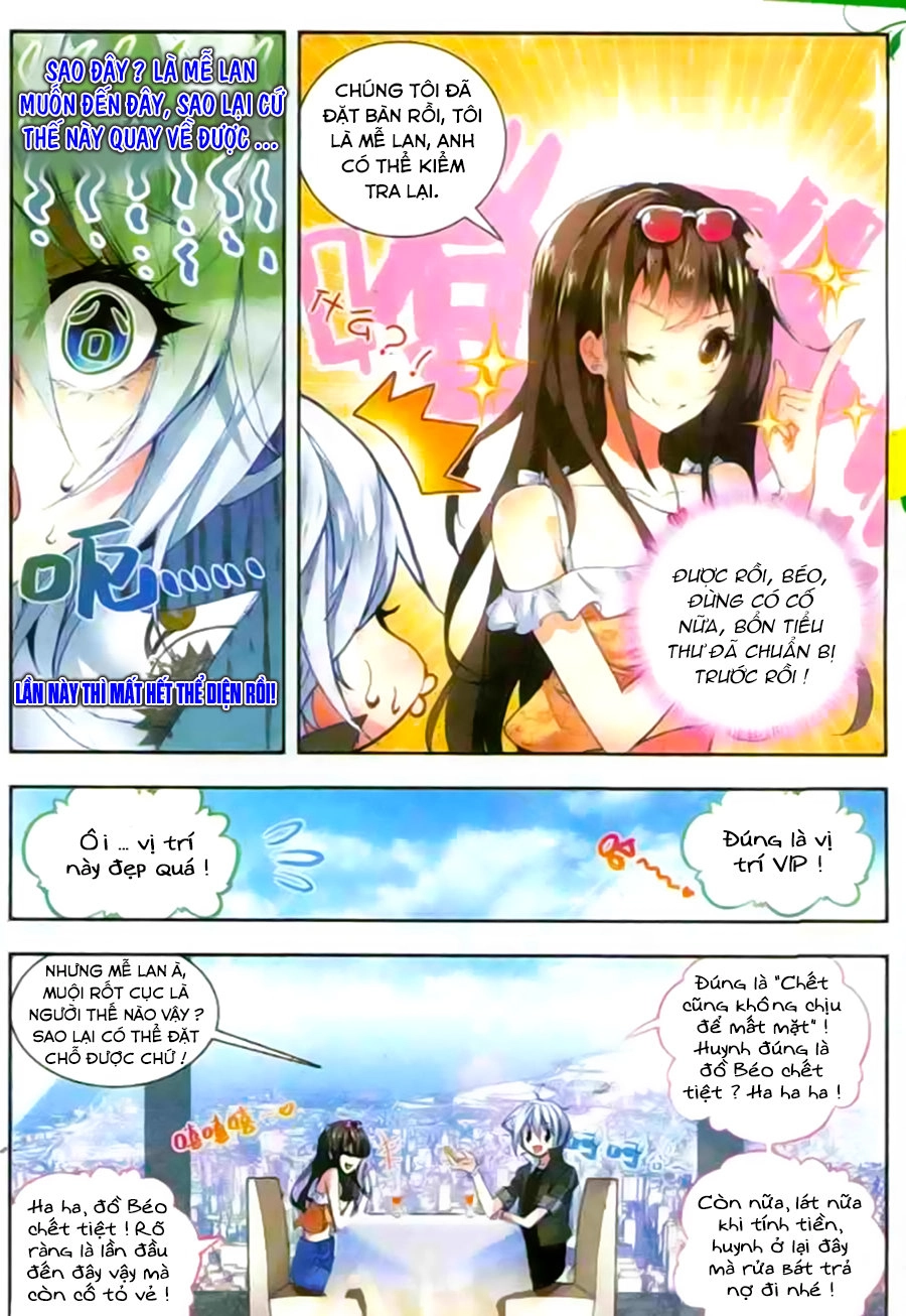 Mạo Bài Đại Anh Hùng Chapter 22 - 4