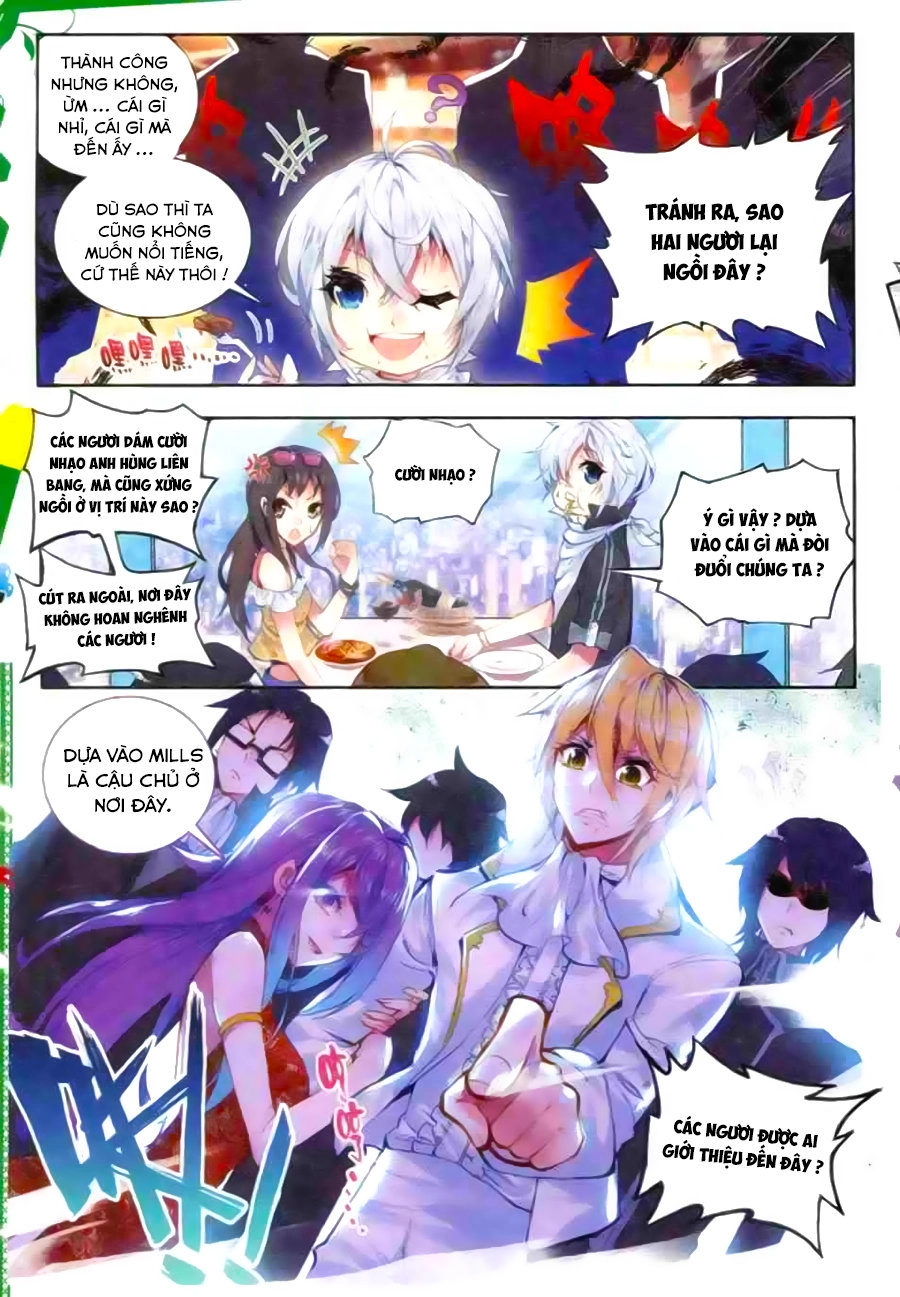 Mạo Bài Đại Anh Hùng Chapter 22 - 7