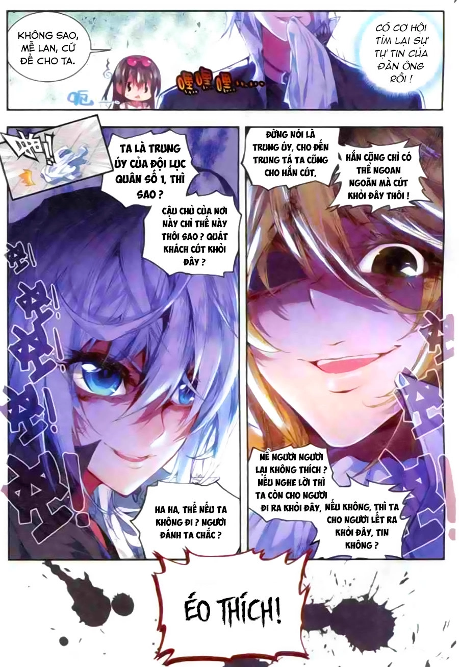 Mạo Bài Đại Anh Hùng Chapter 22 - 8