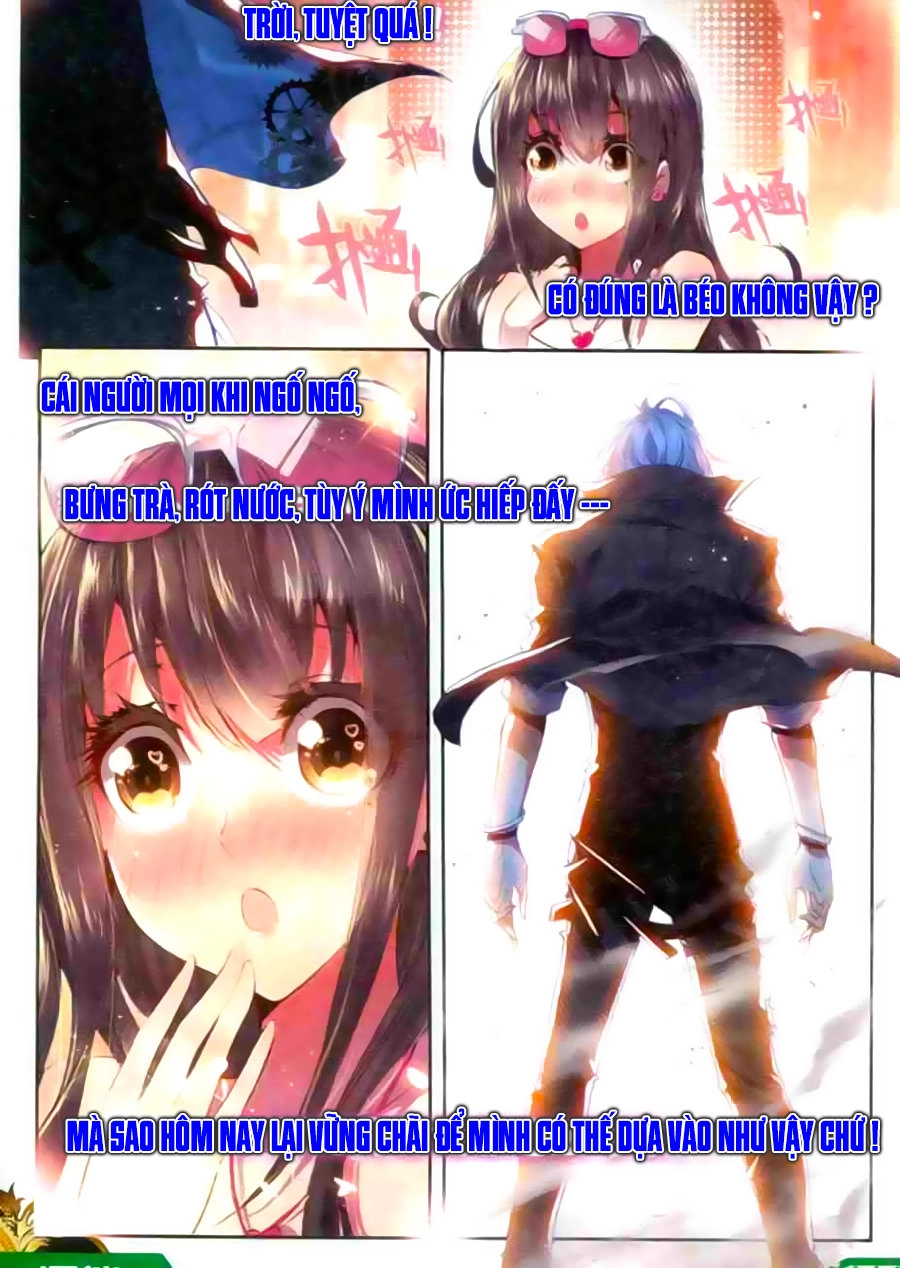 Mạo Bài Đại Anh Hùng Chapter 22 - 12