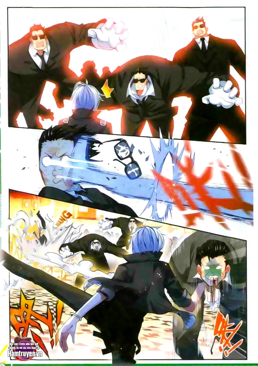 Mạo Bài Đại Anh Hùng Chapter 22 - 16