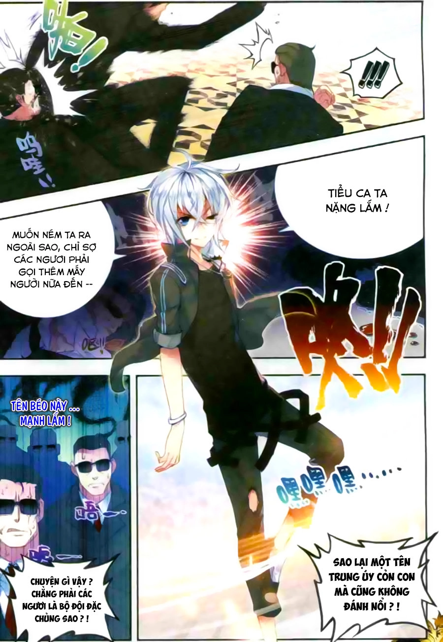 Mạo Bài Đại Anh Hùng Chapter 22 - 17