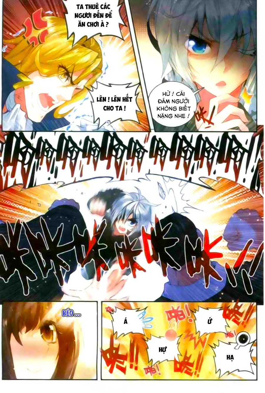 Mạo Bài Đại Anh Hùng Chapter 22 - 18