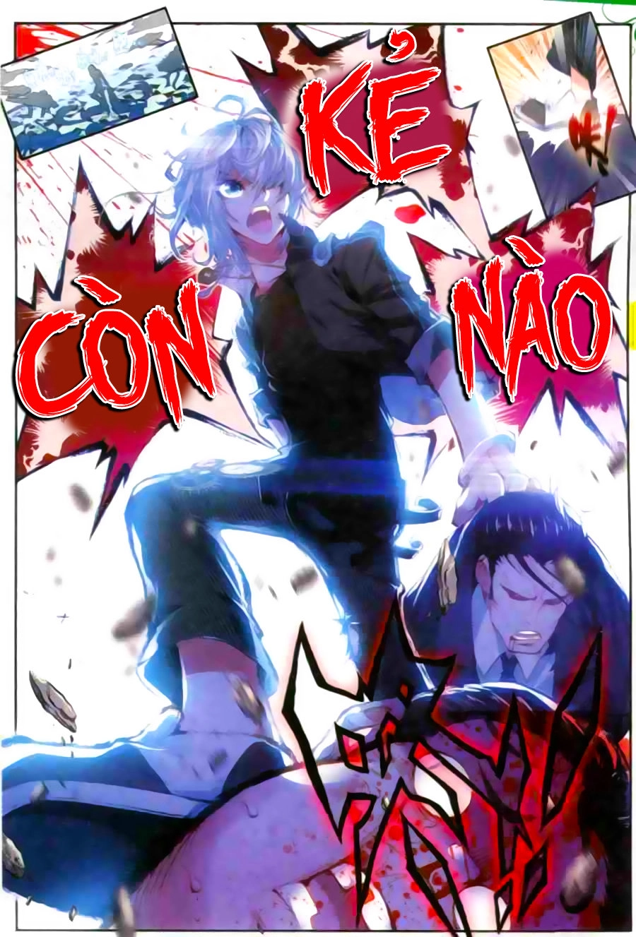 Mạo Bài Đại Anh Hùng Chapter 22 - 19