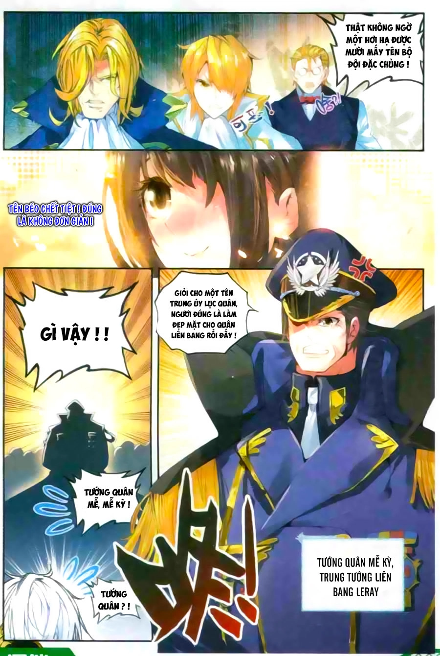 Mạo Bài Đại Anh Hùng Chapter 22 - 20