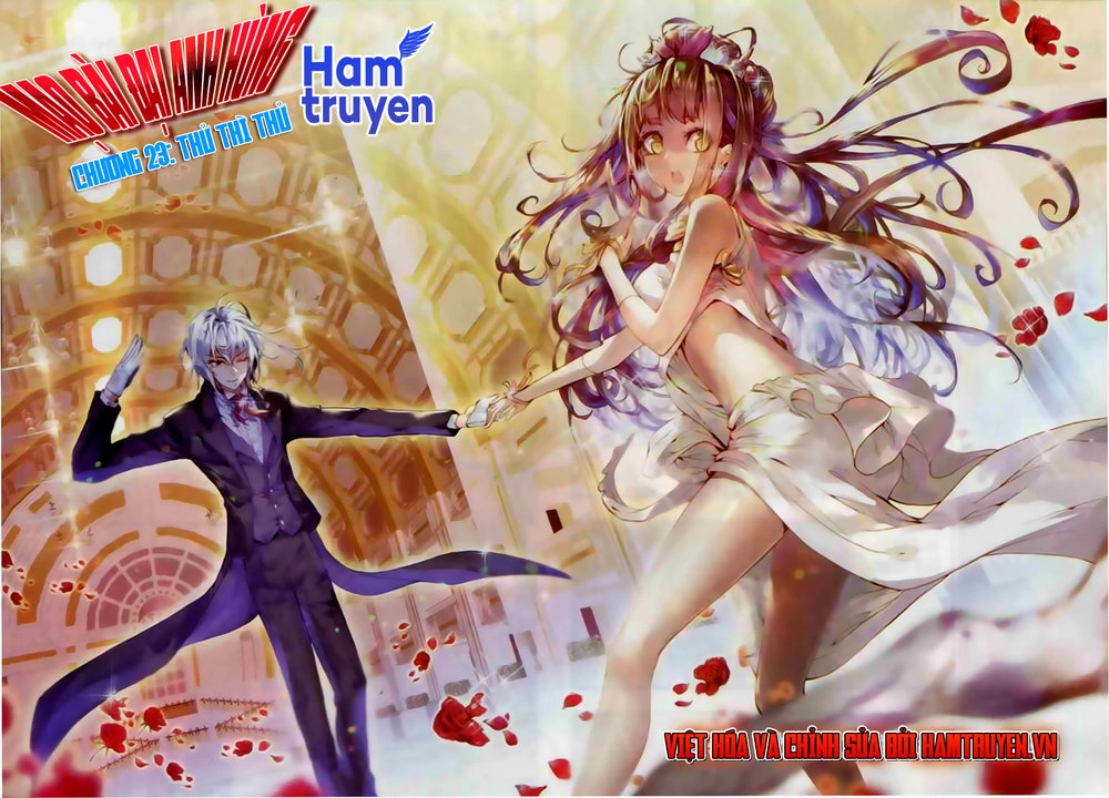 Mạo Bài Đại Anh Hùng Chapter 23 - 1