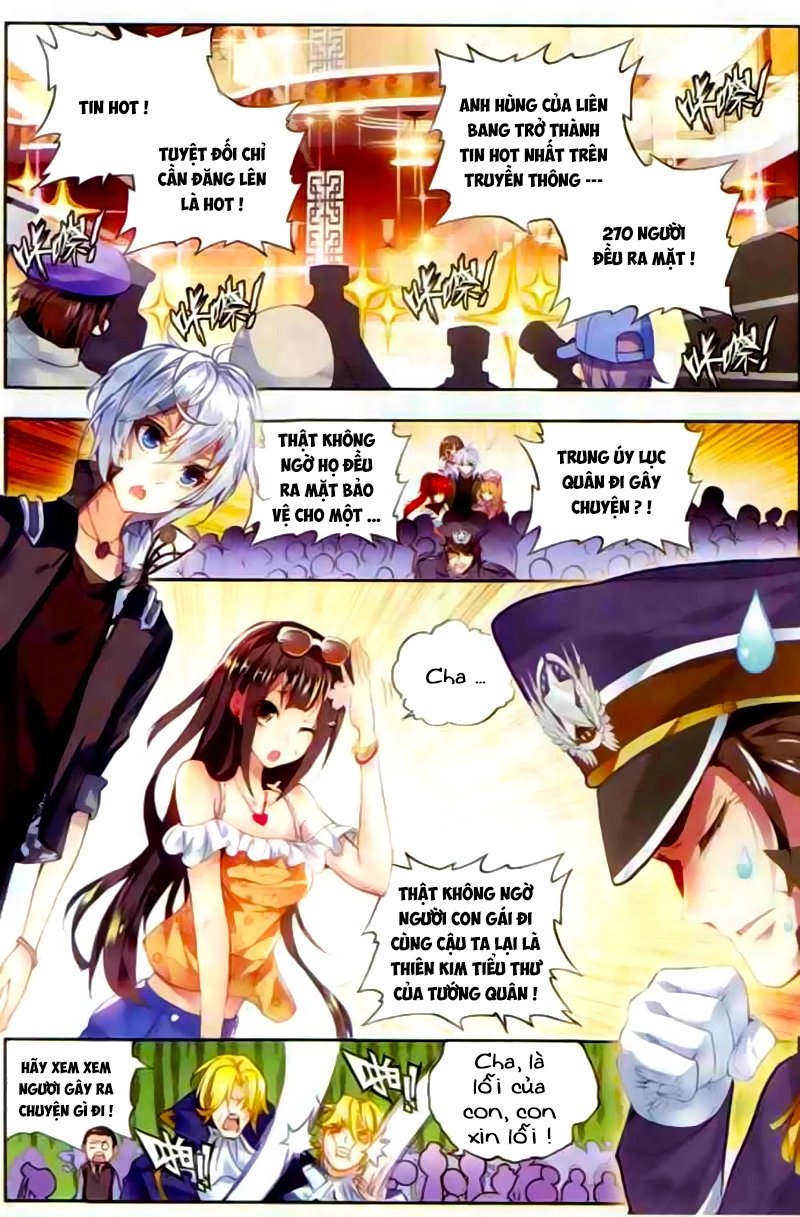 Mạo Bài Đại Anh Hùng Chapter 23 - 2