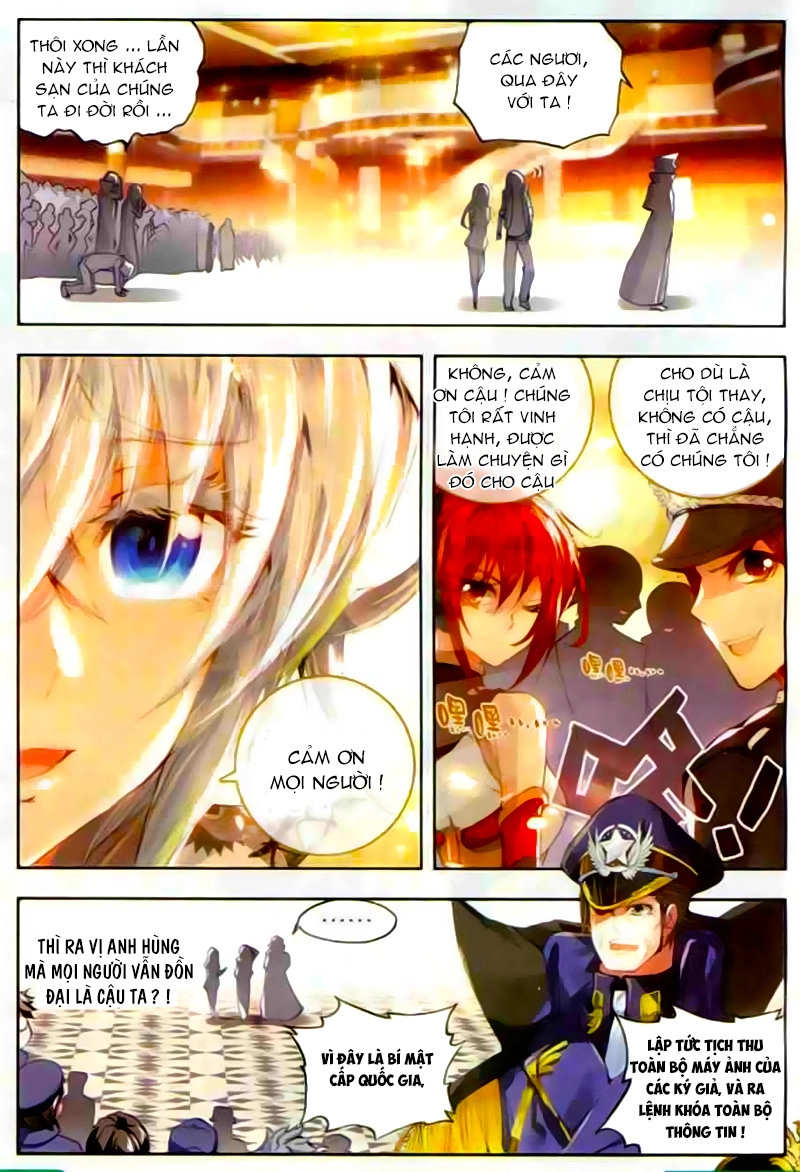 Mạo Bài Đại Anh Hùng Chapter 23 - 3