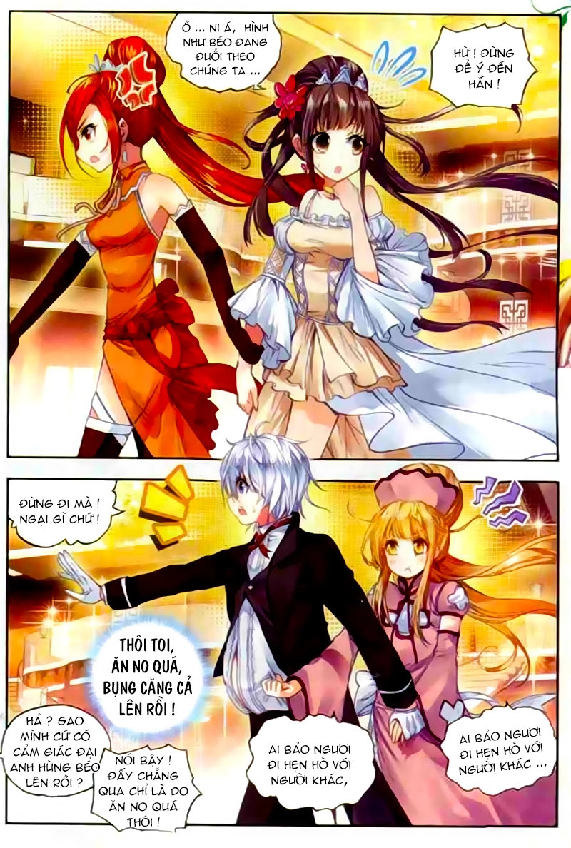 Mạo Bài Đại Anh Hùng Chapter 23 - 5