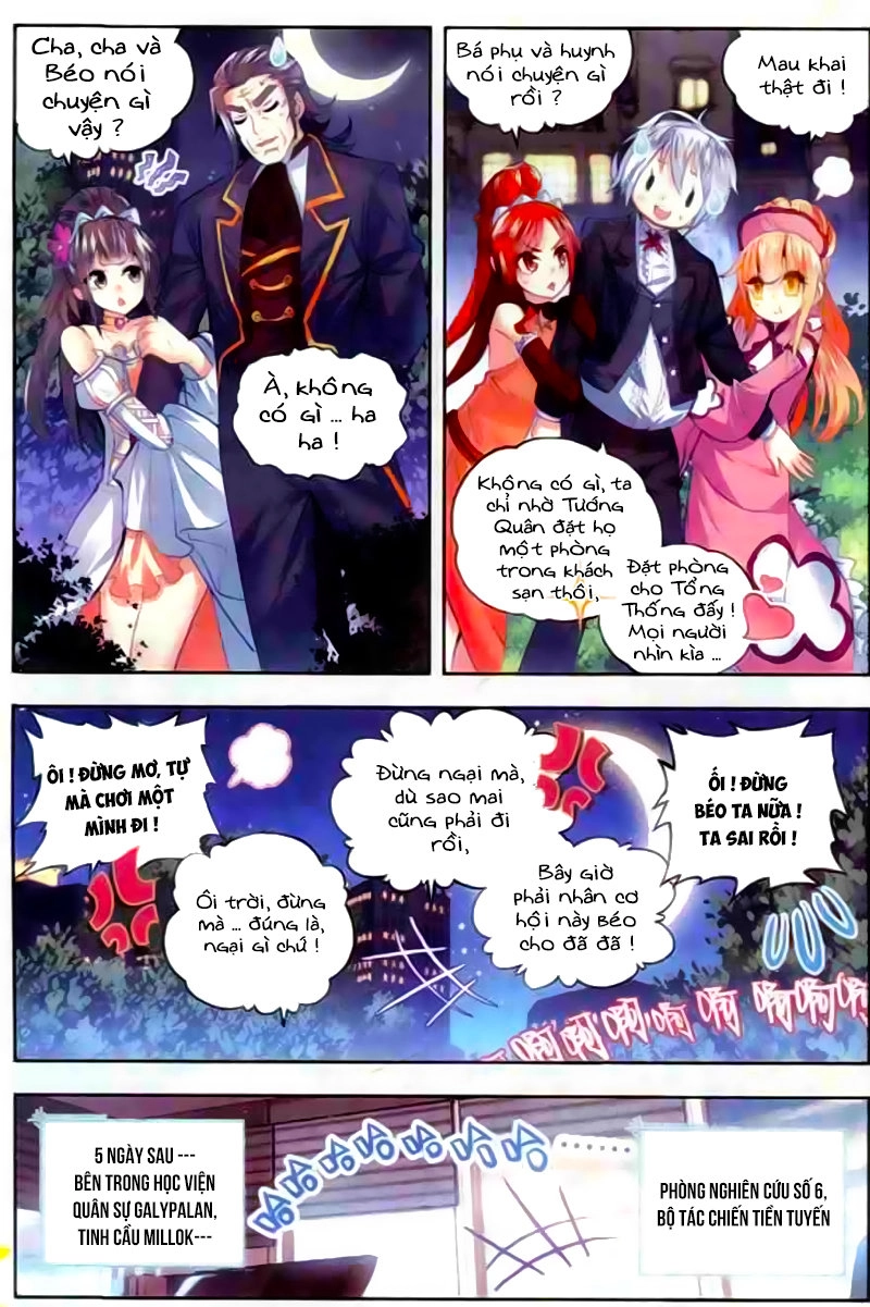 Mạo Bài Đại Anh Hùng Chapter 23 - 10