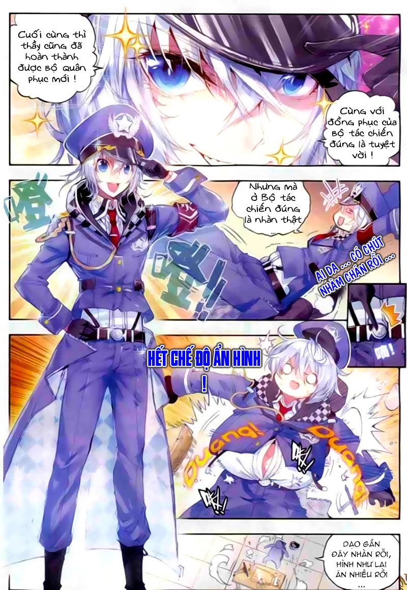 Mạo Bài Đại Anh Hùng Chapter 23 - 11