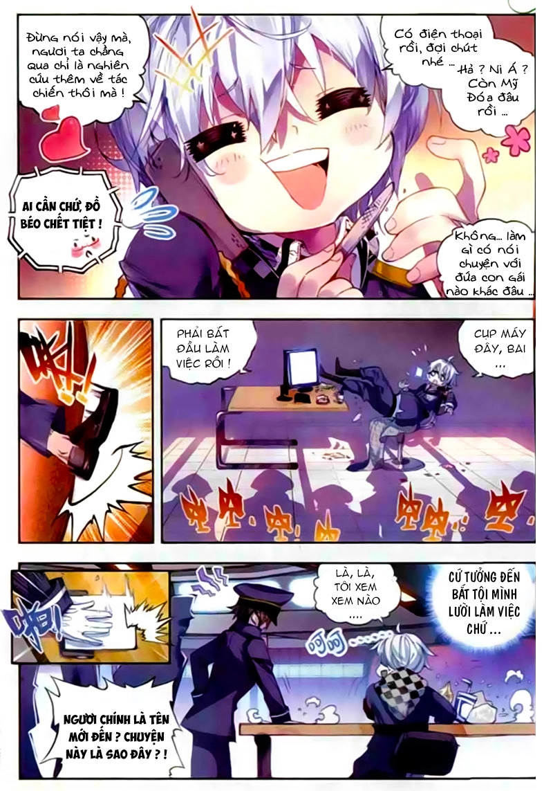 Mạo Bài Đại Anh Hùng Chapter 23 - 13