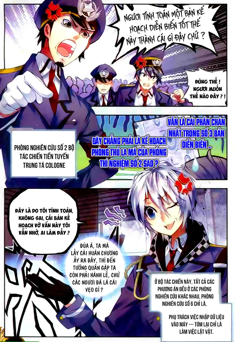 Mạo Bài Đại Anh Hùng Chapter 23 - 14