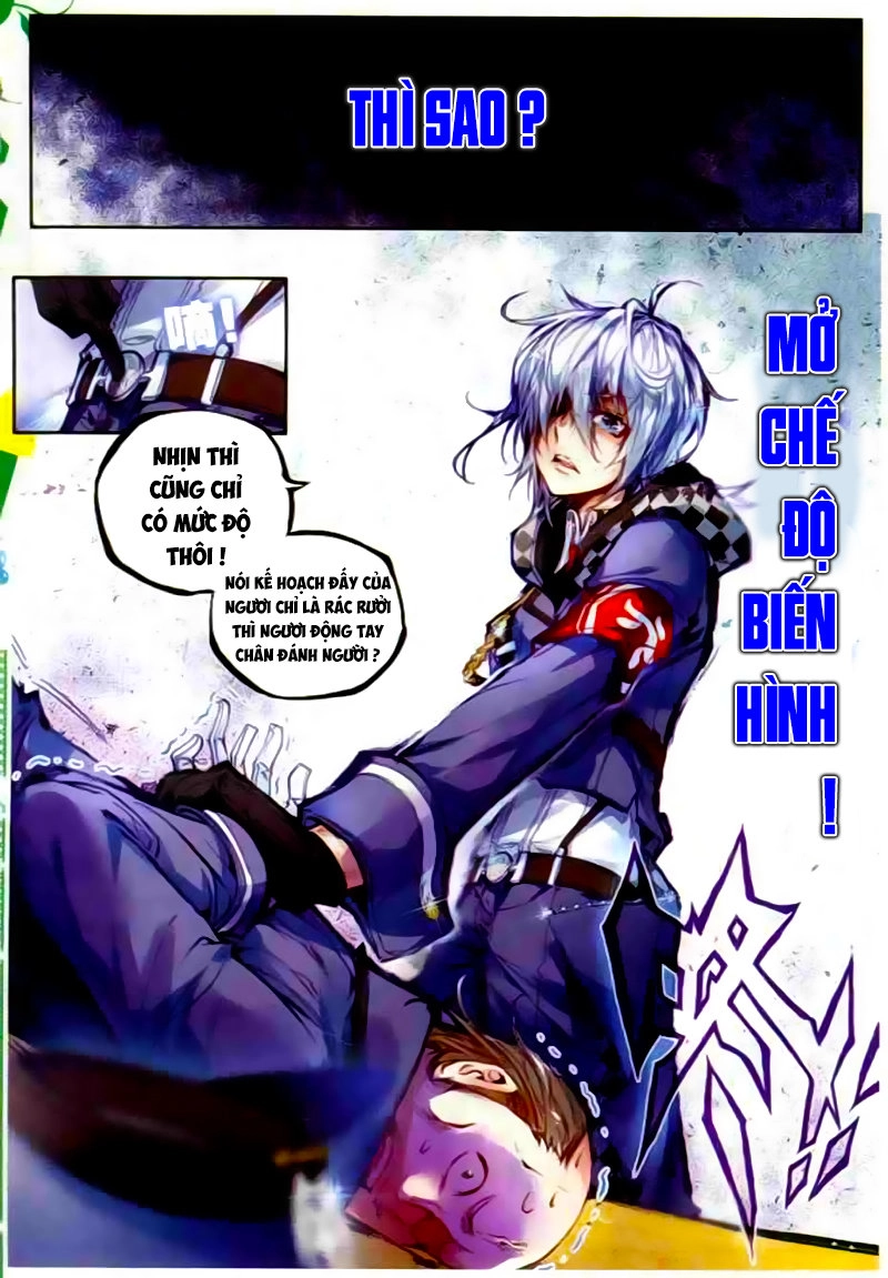 Mạo Bài Đại Anh Hùng Chapter 23 - 16