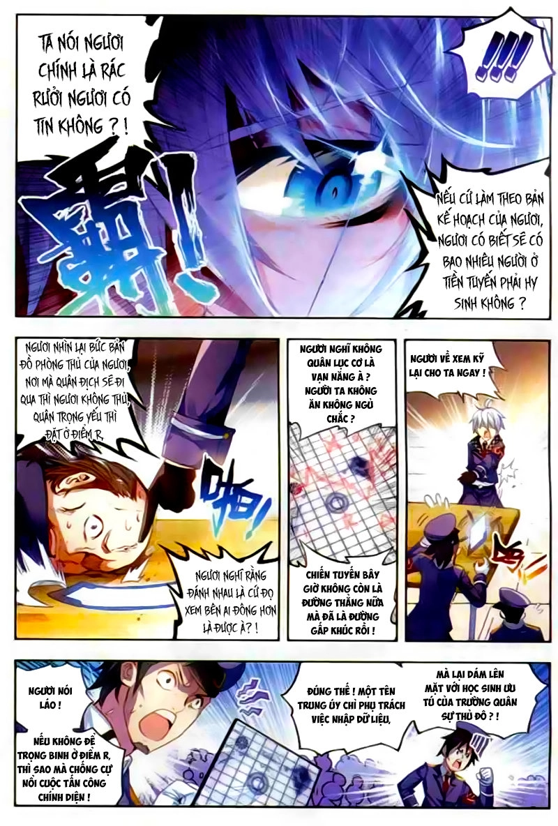 Mạo Bài Đại Anh Hùng Chapter 23 - 17