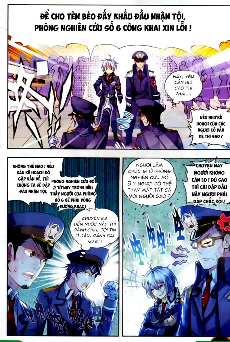 Mạo Bài Đại Anh Hùng Chapter 23 - 19