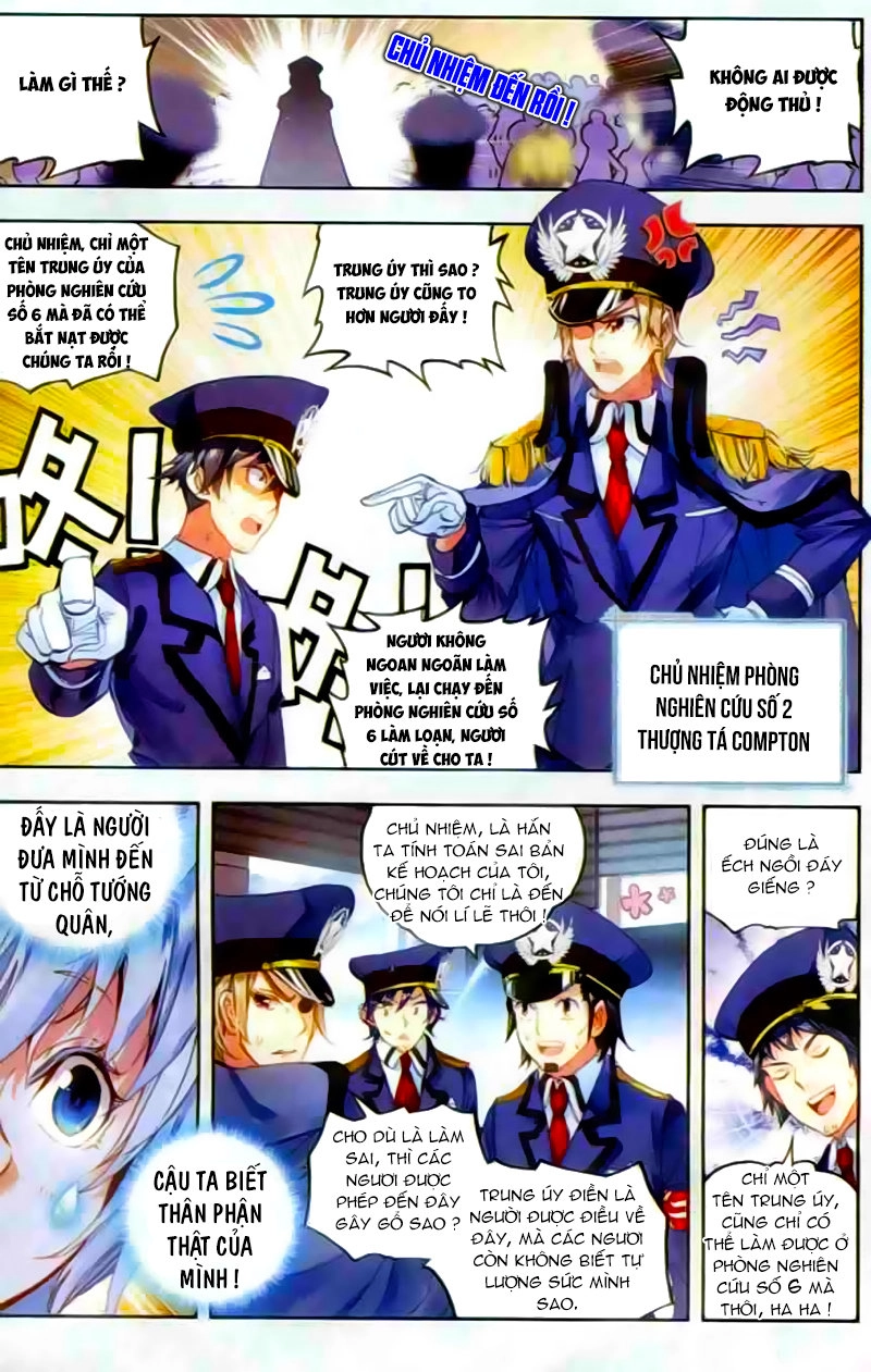 Mạo Bài Đại Anh Hùng Chapter 23 - 20