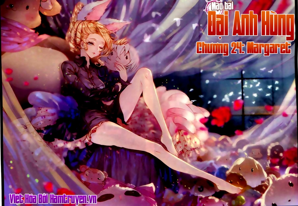 Mạo Bài Đại Anh Hùng Chapter 24 - 1