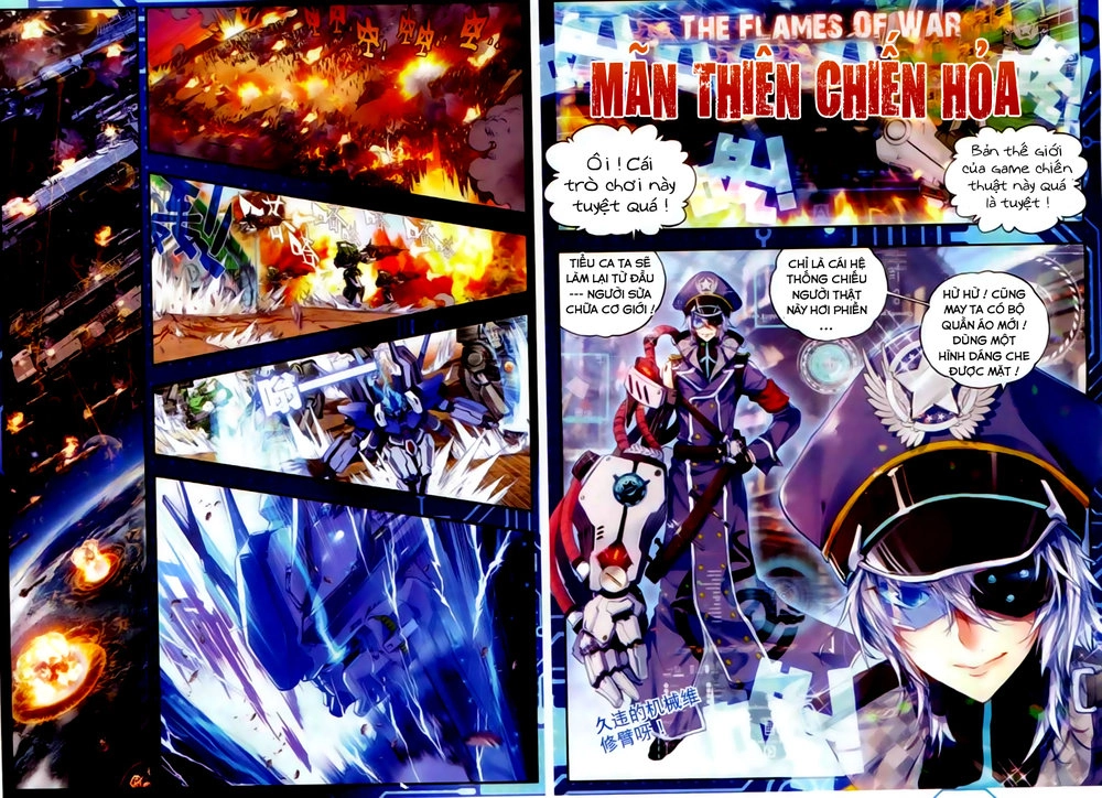 Mạo Bài Đại Anh Hùng Chapter 24 - 2