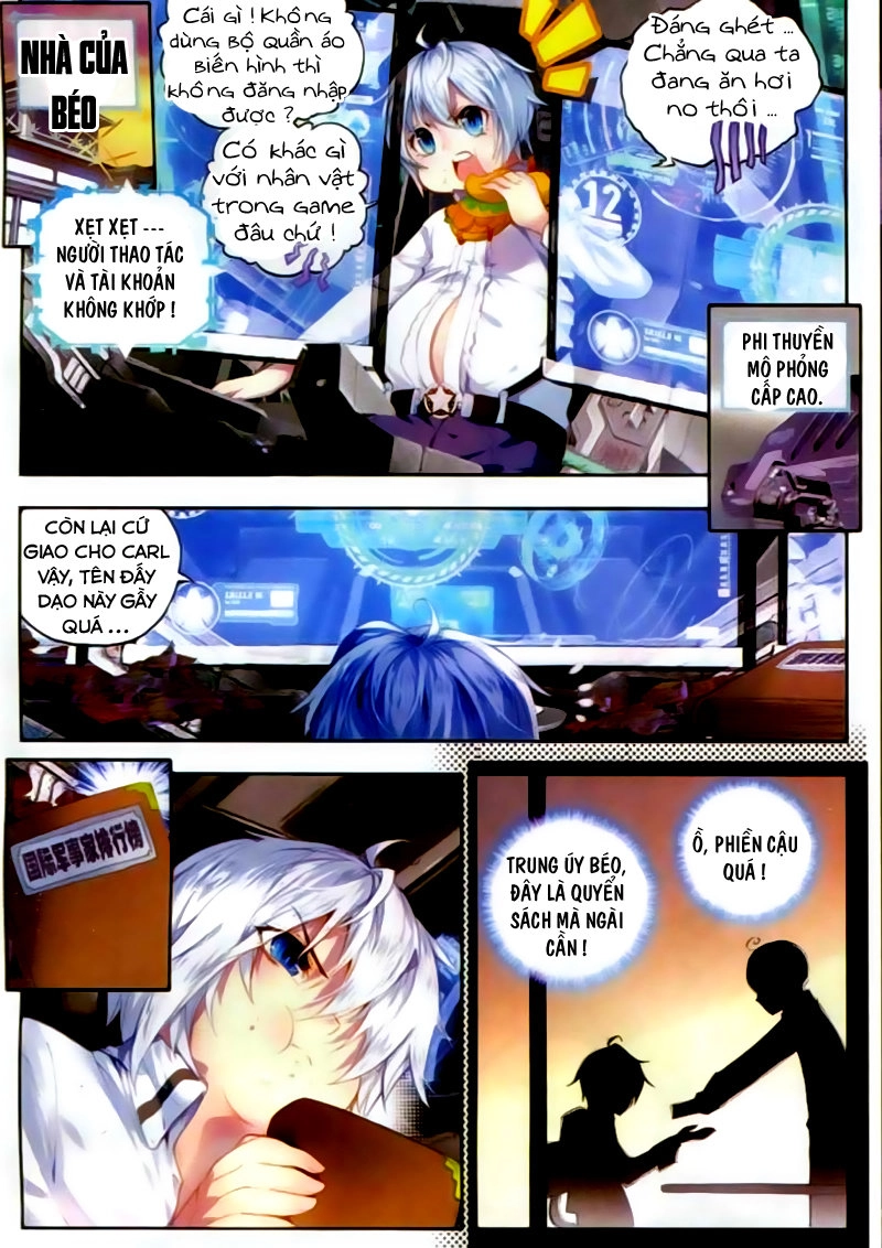 Mạo Bài Đại Anh Hùng Chapter 24 - 3