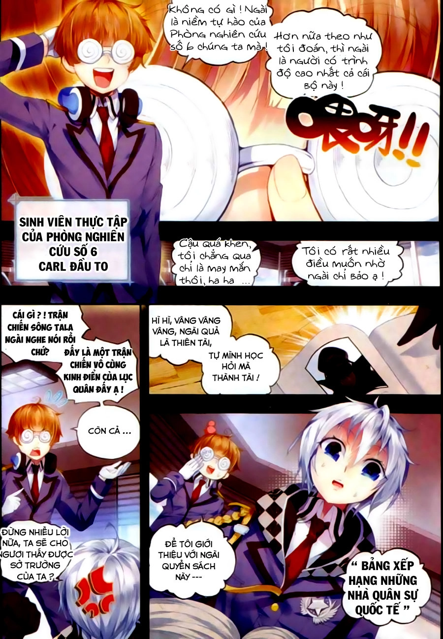 Mạo Bài Đại Anh Hùng Chapter 24 - 4