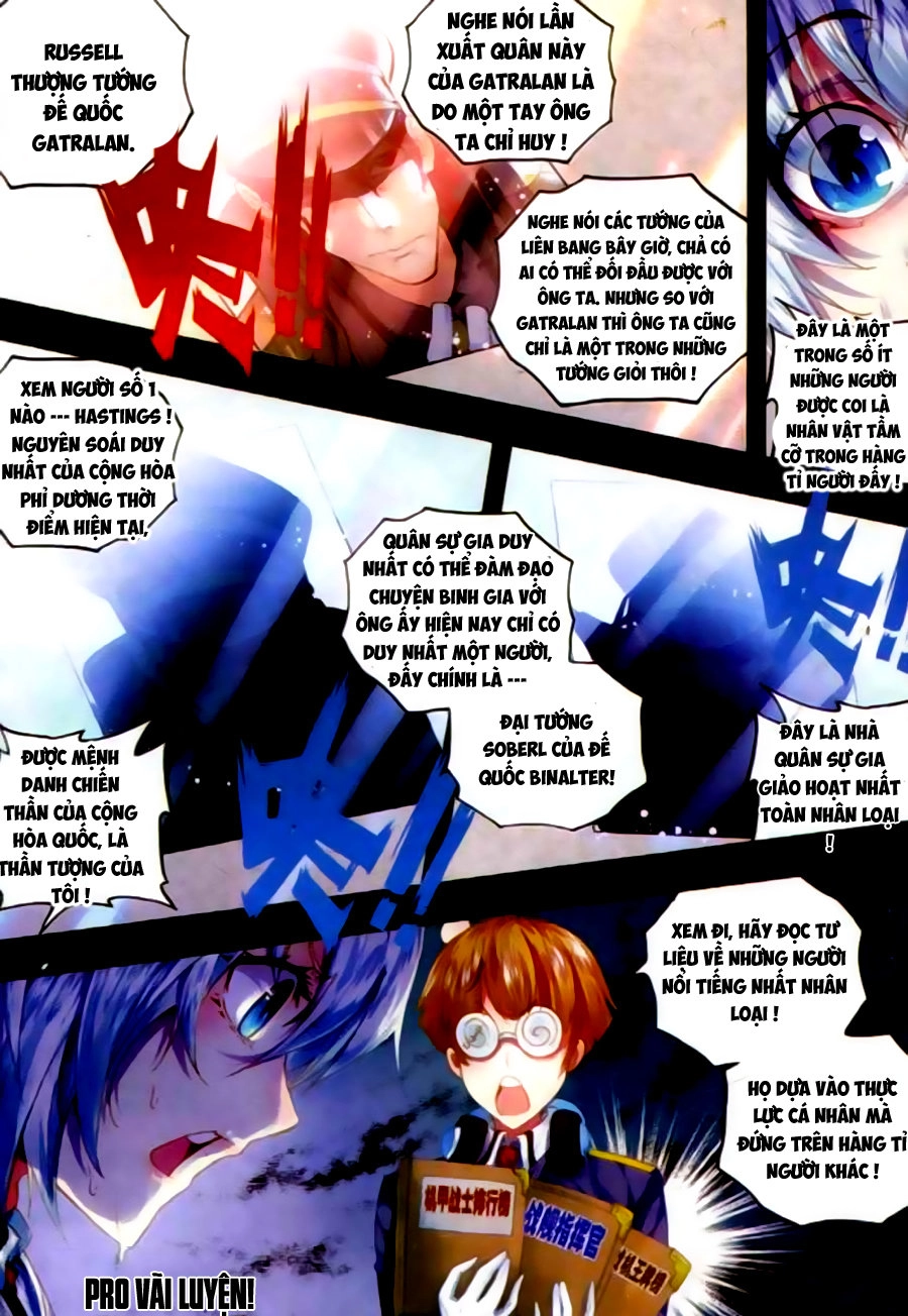 Mạo Bài Đại Anh Hùng Chapter 24 - 5