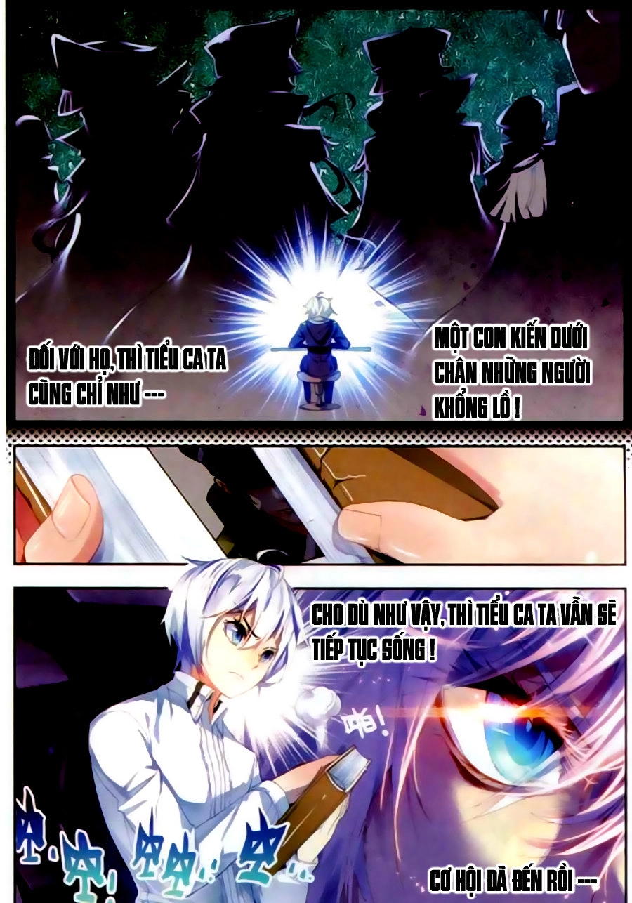 Mạo Bài Đại Anh Hùng Chapter 24 - 6