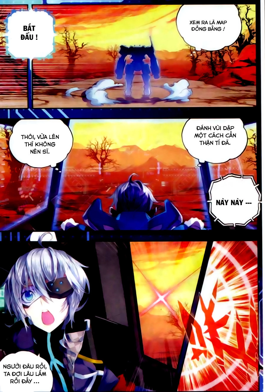 Mạo Bài Đại Anh Hùng Chapter 24 - 9