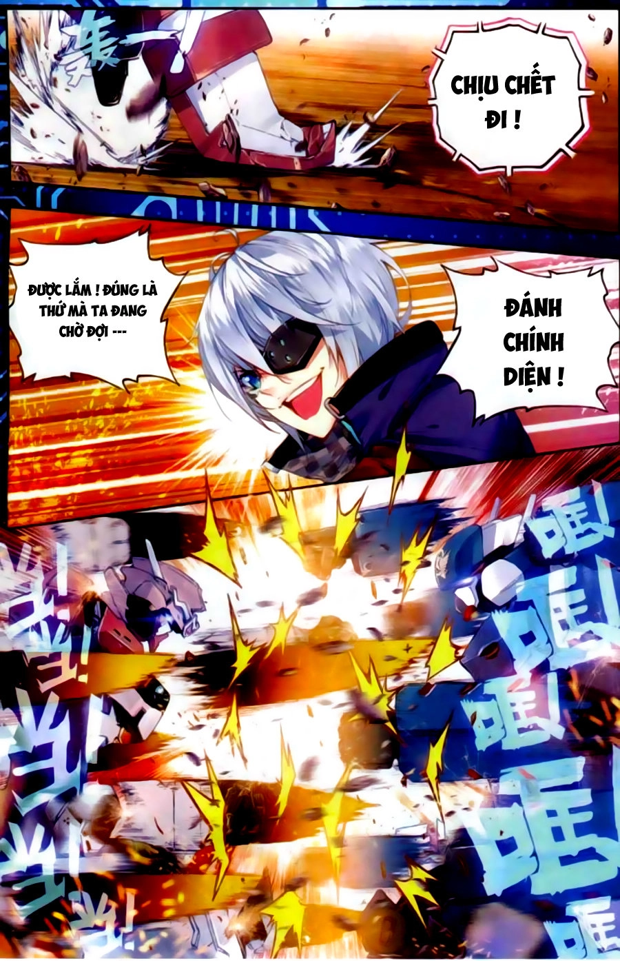 Mạo Bài Đại Anh Hùng Chapter 24 - 11