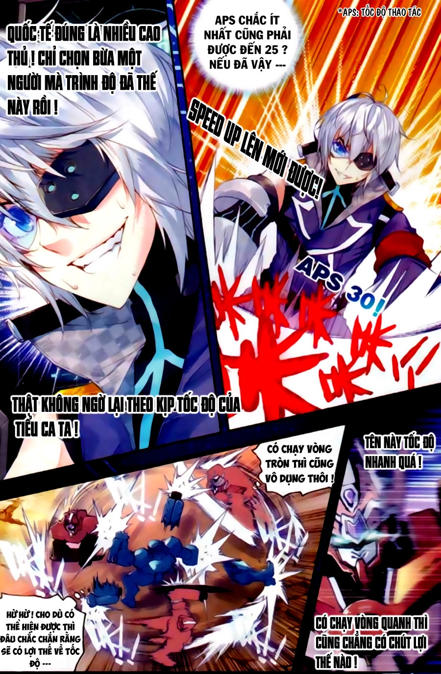 Mạo Bài Đại Anh Hùng Chapter 24 - 12