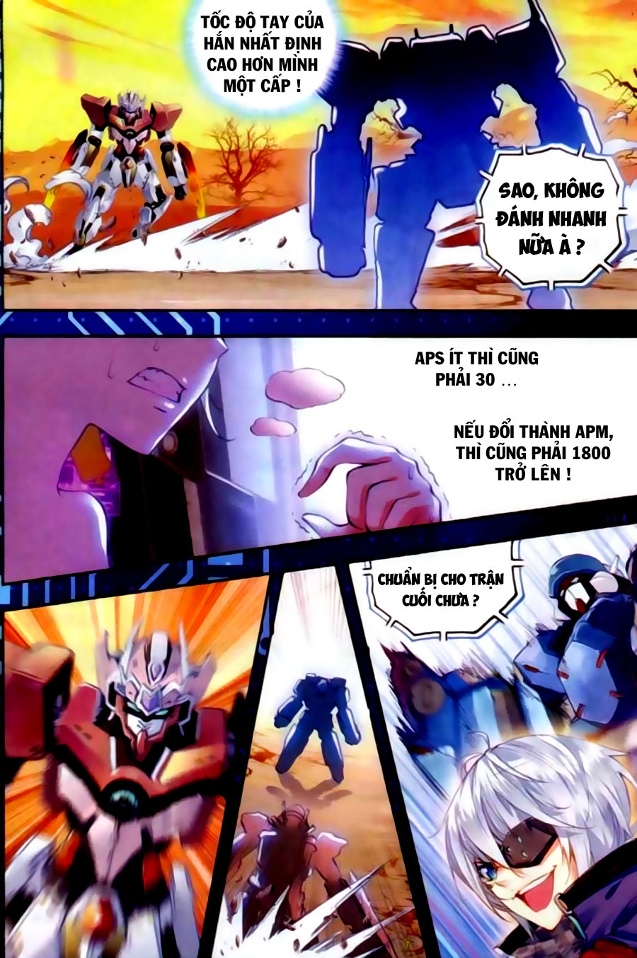 Mạo Bài Đại Anh Hùng Chapter 24 - 13