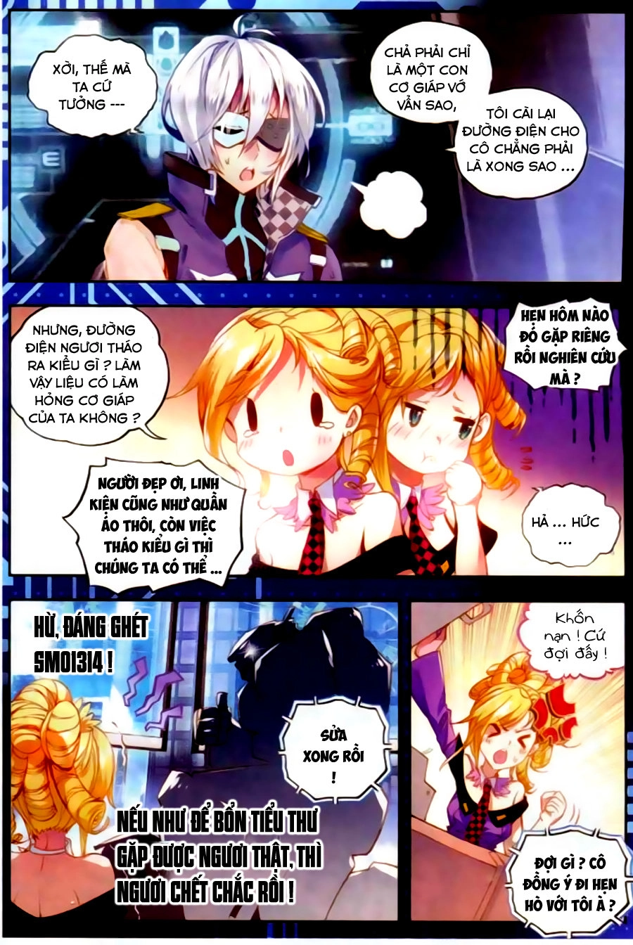 Mạo Bài Đại Anh Hùng Chapter 24 - 20