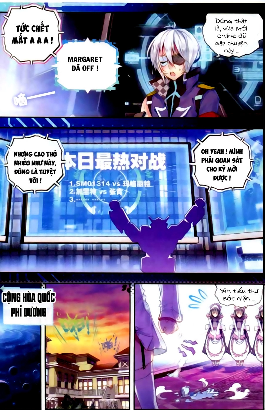 Mạo Bài Đại Anh Hùng Chapter 24 - 21