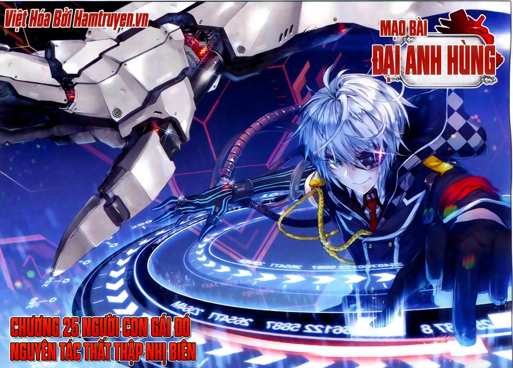 Mạo Bài Đại Anh Hùng Chapter 25 - 2