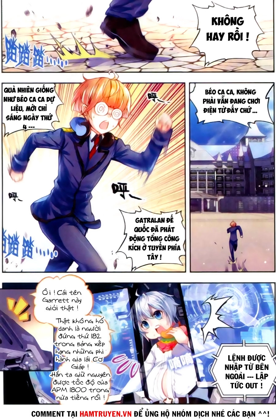 Mạo Bài Đại Anh Hùng Chapter 25 - 3