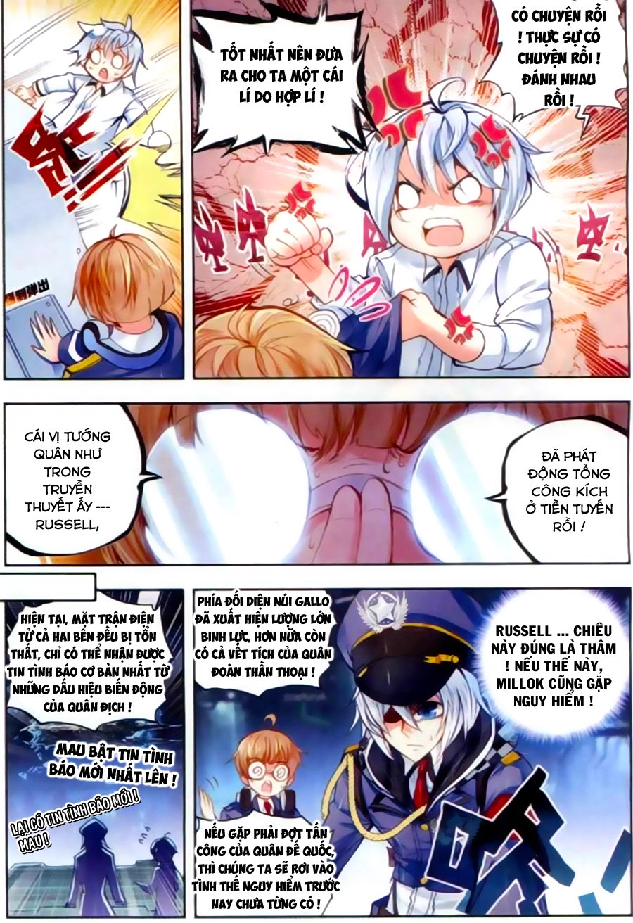 Mạo Bài Đại Anh Hùng Chapter 25 - 4