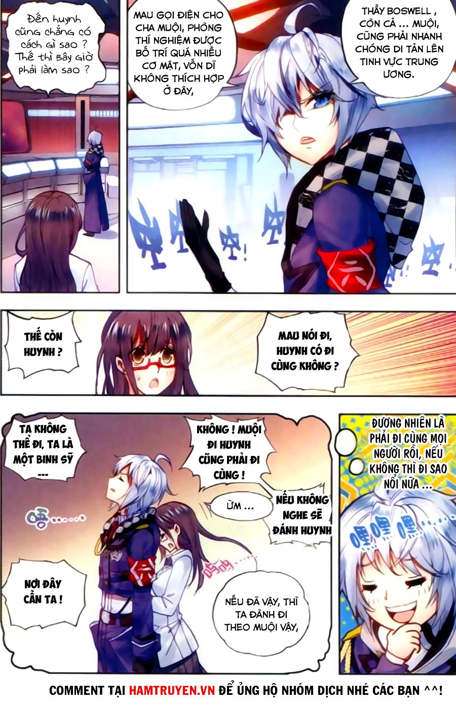 Mạo Bài Đại Anh Hùng Chapter 25 - 6