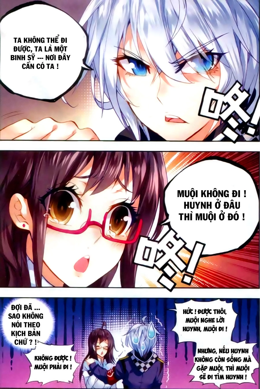 Mạo Bài Đại Anh Hùng Chapter 25 - 7