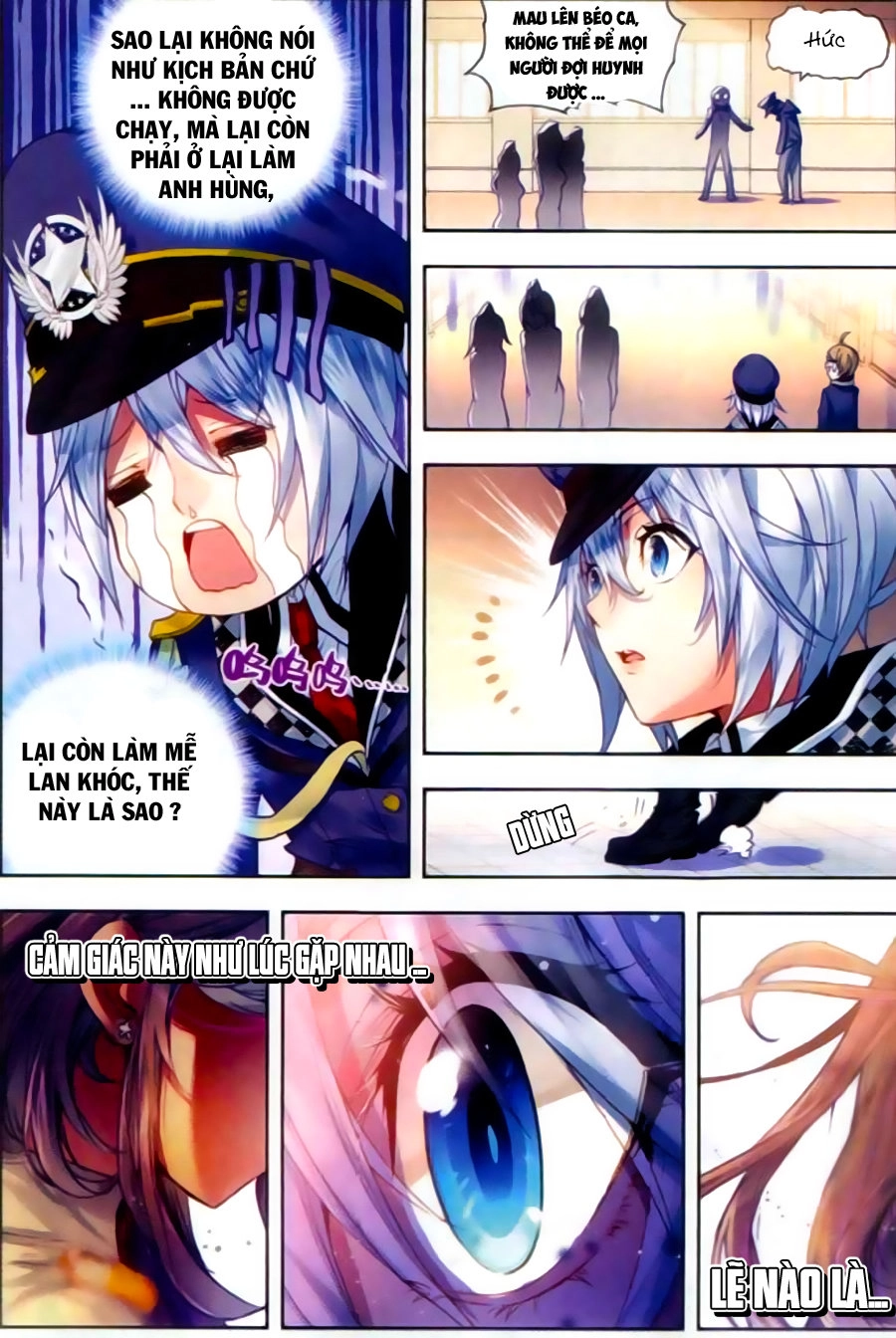 Mạo Bài Đại Anh Hùng Chapter 25 - 8