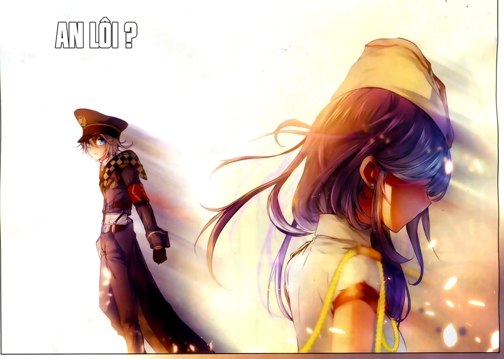 Mạo Bài Đại Anh Hùng Chapter 25 - 9