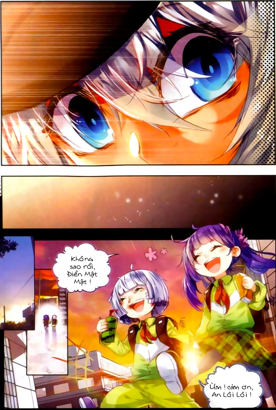 Mạo Bài Đại Anh Hùng Chapter 25 - 10