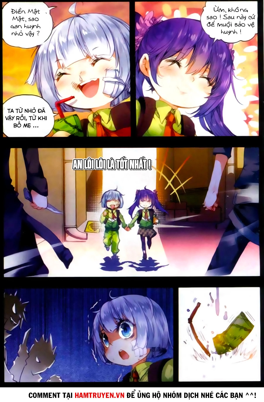 Mạo Bài Đại Anh Hùng Chapter 25 - 11