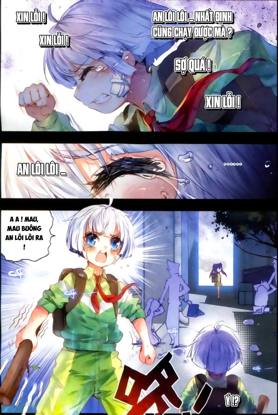 Mạo Bài Đại Anh Hùng Chapter 25 - 12