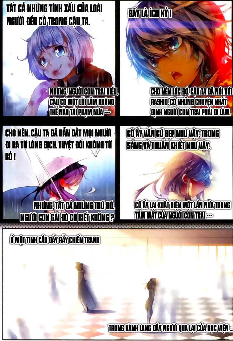 Mạo Bài Đại Anh Hùng Chapter 25 - 15