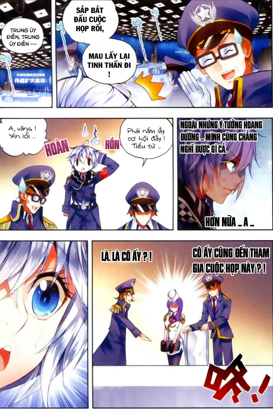 Mạo Bài Đại Anh Hùng Chapter 25 - 16