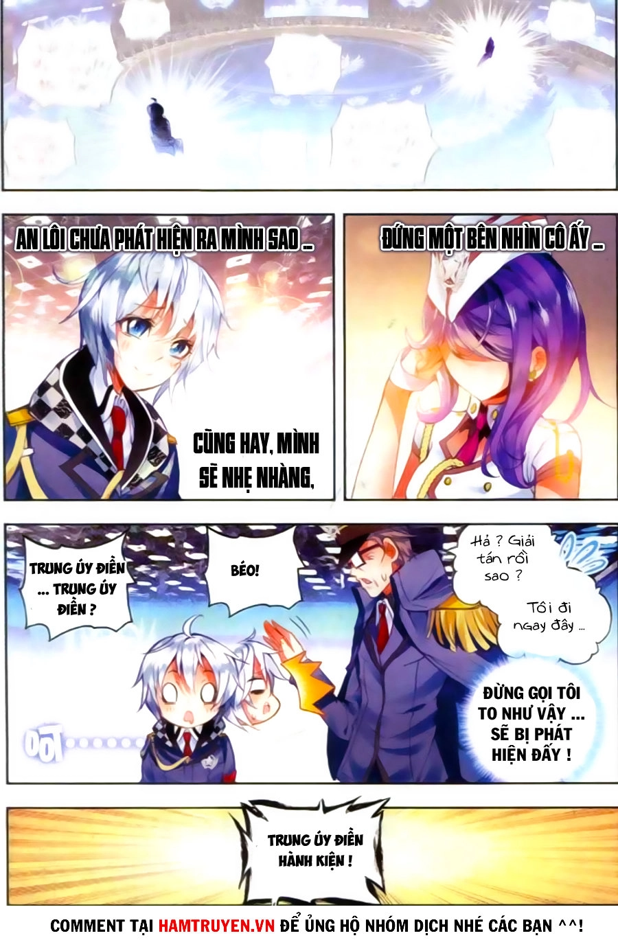 Mạo Bài Đại Anh Hùng Chapter 25 - 18