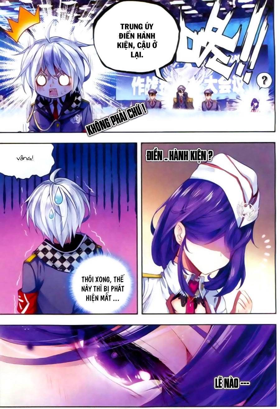 Mạo Bài Đại Anh Hùng Chapter 25 - 19