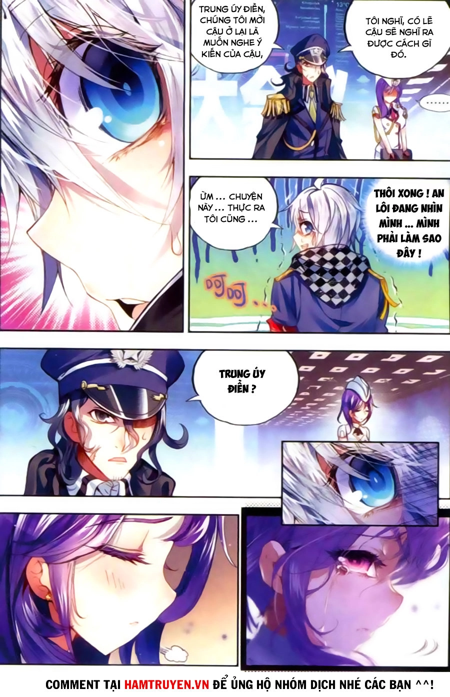 Mạo Bài Đại Anh Hùng Chapter 25 - 21