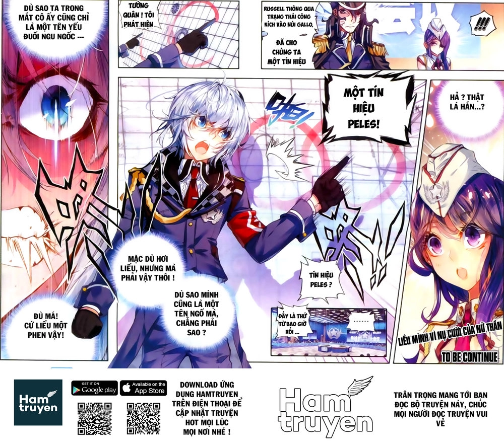 Mạo Bài Đại Anh Hùng Chapter 25 - 22